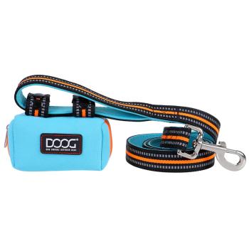 Doog - Walkie Pouch - BEETHOVEN (Neon) - aqua/orange